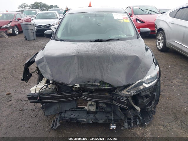 Nissan SENTRA S 2019 3N1AB7APXKY298328 Image 12