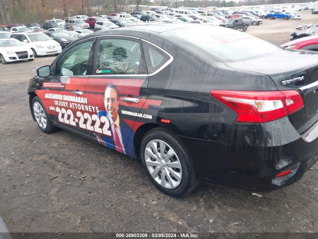 Nissan SENTRA S 2019 3N1AB7APXKY298328 Image 14