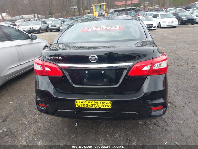 Nissan SENTRA S 2019 3N1AB7APXKY298328 Image 16