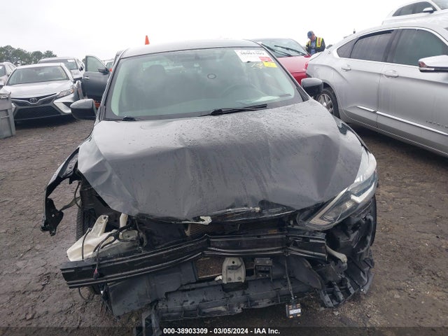 Nissan SENTRA S 2019 3N1AB7APXKY298328 Image 6