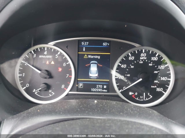 Nissan SENTRA S 2019 3N1AB7APXKY298328 Image 7