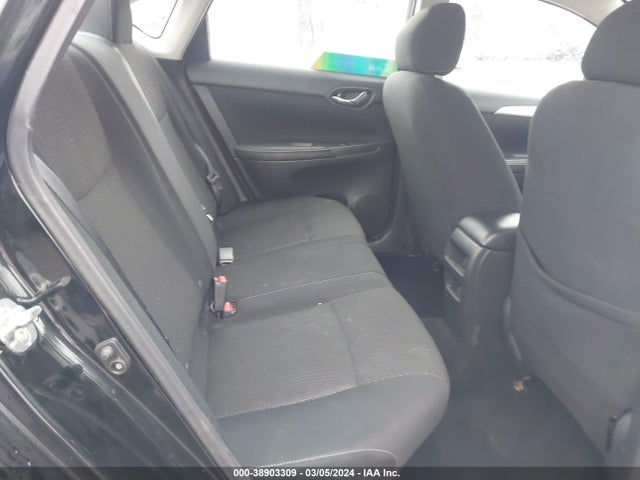 Nissan SENTRA S 2019 3N1AB7APXKY298328 Image 8