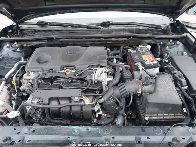 Toyota CAMRY SE 2020 4T1G11AK9LU389554 Image 10