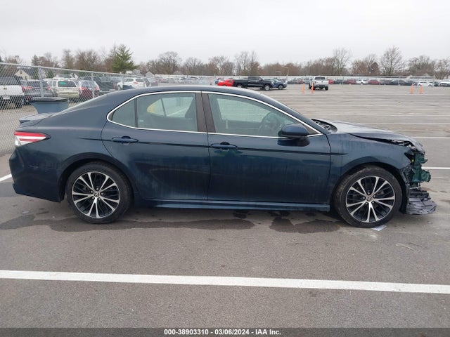 Toyota CAMRY SE 2020 4T1G11AK9LU389554 Image 14