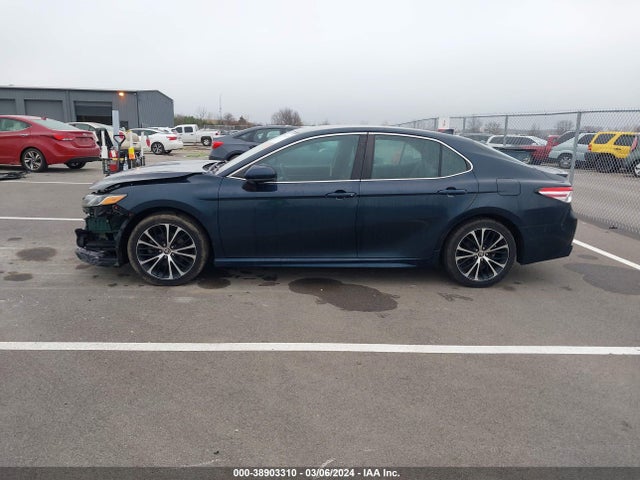 Toyota CAMRY SE 2020 4T1G11AK9LU389554 Image 15