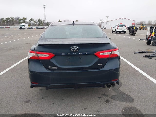 Toyota CAMRY SE 2020 4T1G11AK9LU389554 Image 17