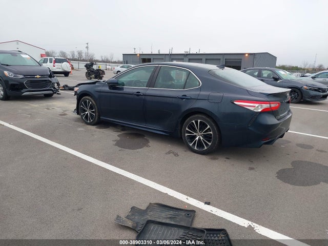 Toyota CAMRY SE 2020 4T1G11AK9LU389554 Image 3