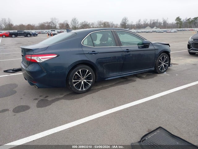 Toyota CAMRY SE 2020 4T1G11AK9LU389554 Image 4