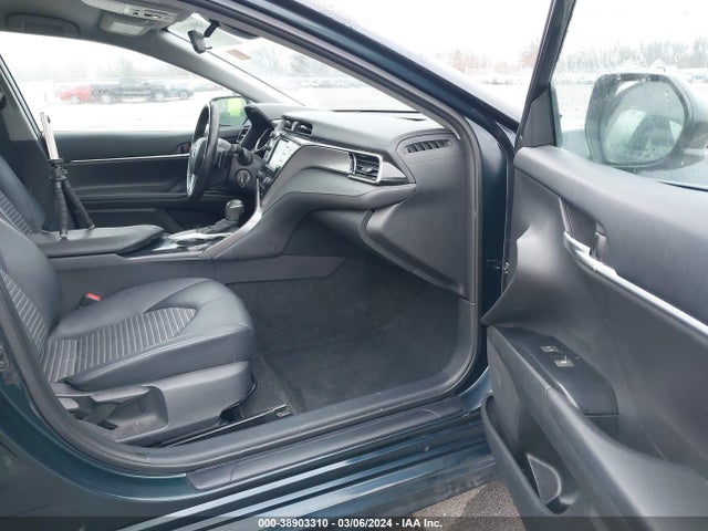 Toyota CAMRY SE 2020 4T1G11AK9LU389554 Image 5