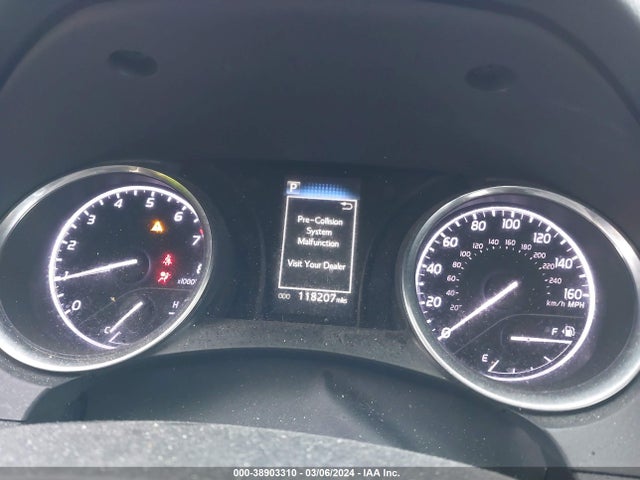 Toyota CAMRY SE 2020 4T1G11AK9LU389554 Image 7