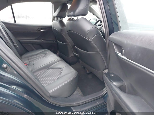 Toyota CAMRY SE 2020 4T1G11AK9LU389554 Image 8