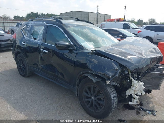 Nissan ROGUE SV 2017 5N1AT2MT3HC889703 Image 1