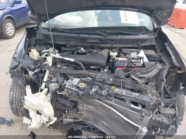 Nissan ROGUE SV 2017 5N1AT2MT3HC889703 Image 10