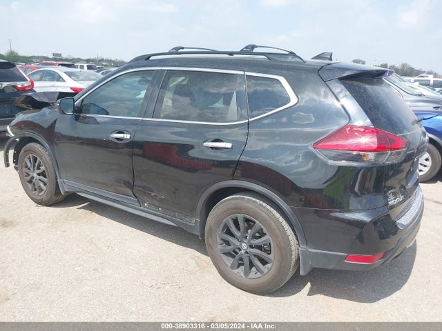 Nissan ROGUE SV 2017 5N1AT2MT3HC889703 Image 3