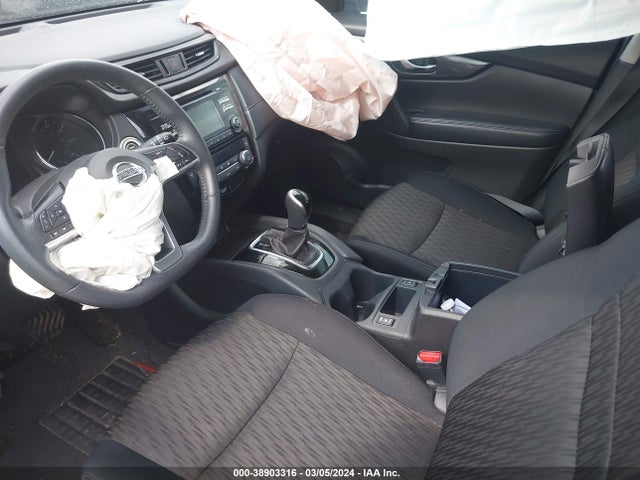 Nissan ROGUE SV 2017 5N1AT2MT3HC889703 Image 5