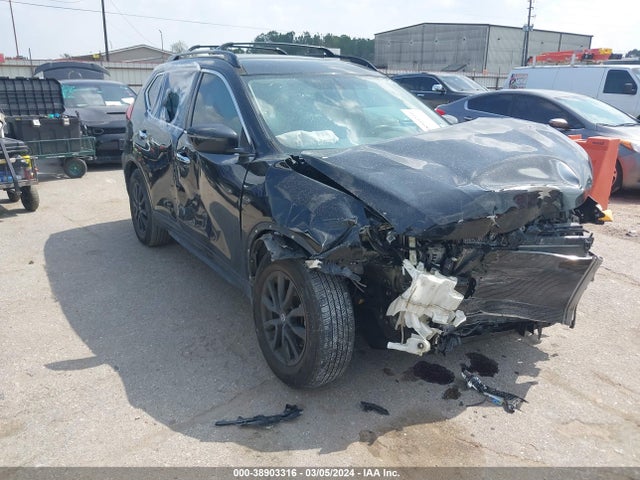 Nissan ROGUE SV 2017 5N1AT2MT3HC889703 Image 6