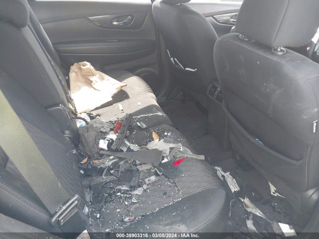 Nissan ROGUE SV 2017 5N1AT2MT3HC889703 Image 8