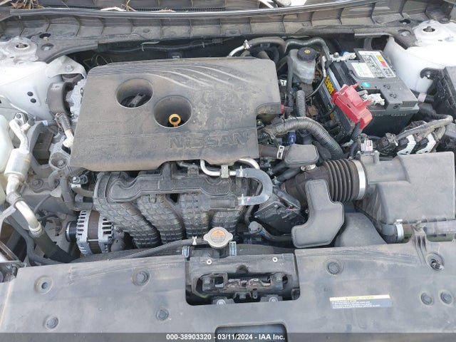 Nissan Altima 2.5 Sl 2019 1N4BL4EV5KN312547 Image 10