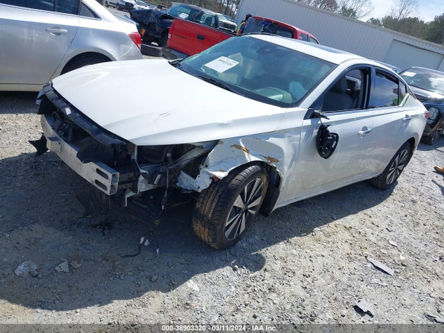 Nissan Altima 2.5 Sl 2019 1N4BL4EV5KN312547 Image 2