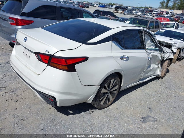 Nissan Altima 2.5 Sl 2019 1N4BL4EV5KN312547 Image 4