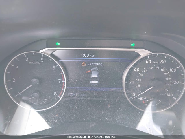 Nissan Altima 2.5 Sl 2019 1N4BL4EV5KN312547 Image 7