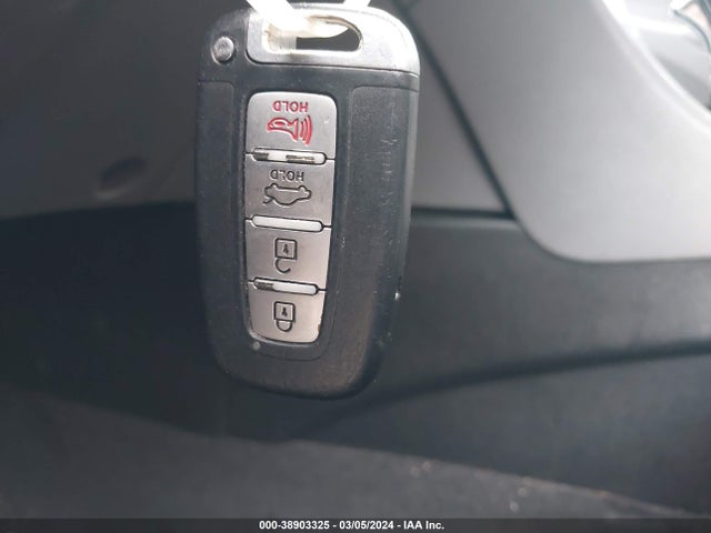 Hyundai Sonata Hybrid Limited 2015 KMHEC4A49FA127785 Image 11
