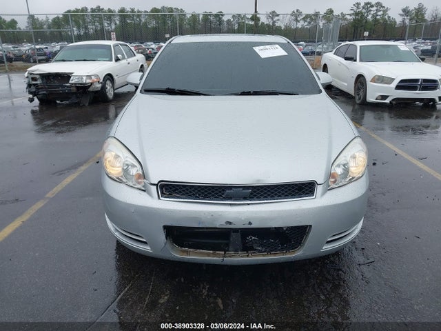 Chevrolet Impala Limited Lt 2014 2G1WB5E38E1157980 Image 12