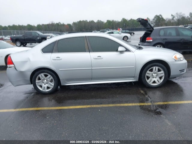 Chevrolet Impala Limited Lt 2014 2G1WB5E38E1157980 Image 13