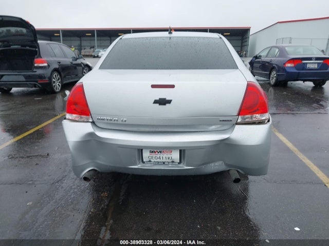 Chevrolet Impala Limited Lt 2014 2G1WB5E38E1157980 Image 16