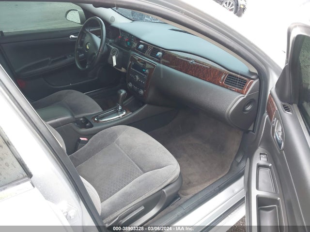 Chevrolet Impala Limited Lt 2014 2G1WB5E38E1157980 Image 5