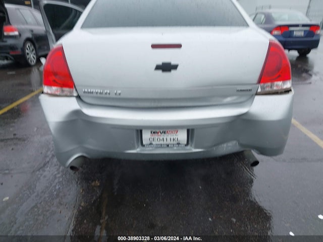 Chevrolet Impala Limited Lt 2014 2G1WB5E38E1157980 Image 6