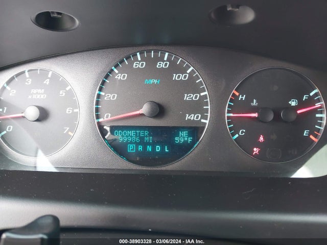 Chevrolet Impala Limited Lt 2014 2G1WB5E38E1157980 Image 7