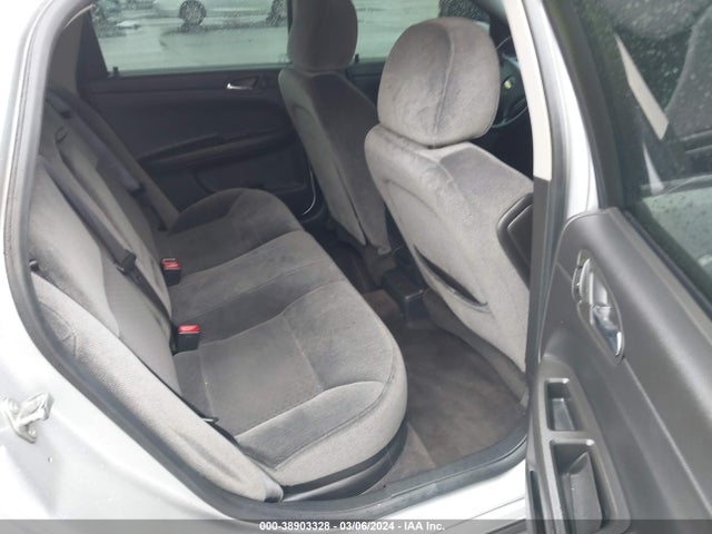 Chevrolet Impala Limited Lt 2014 2G1WB5E38E1157980 Image 8