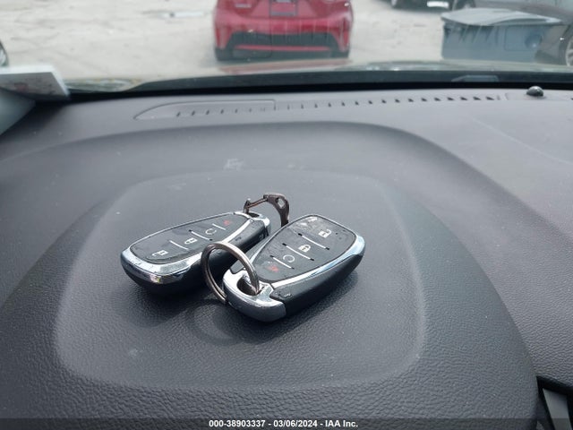 Chevrolet Trax Lt 2019 3GNCJLSB3KL374433 Image 11