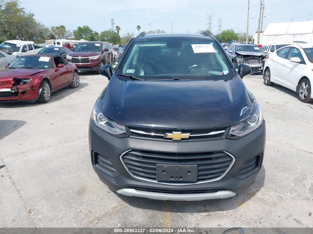 Chevrolet Trax Lt 2019 3GNCJLSB3KL374433 Image 12