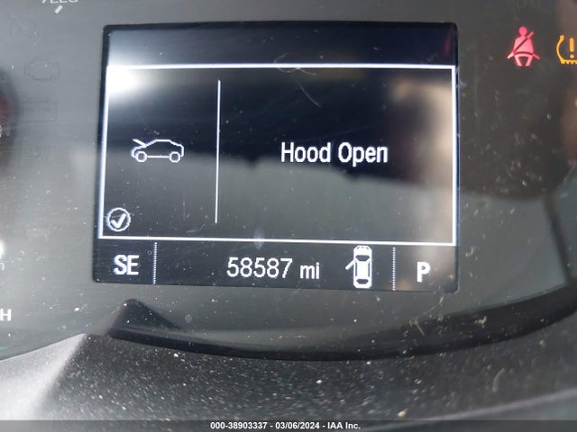Chevrolet Trax Lt 2019 3GNCJLSB3KL374433 Image 15