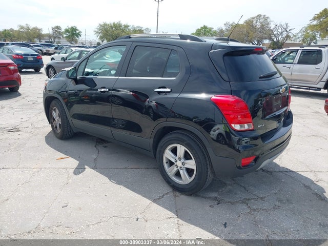 Chevrolet Trax Lt 2019 3GNCJLSB3KL374433 Image 3