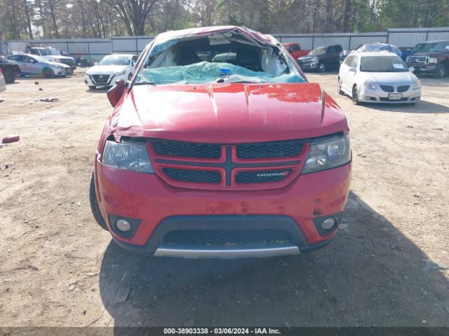 3C4PDDEG1KT771234 Dodge Journey Gt Awd