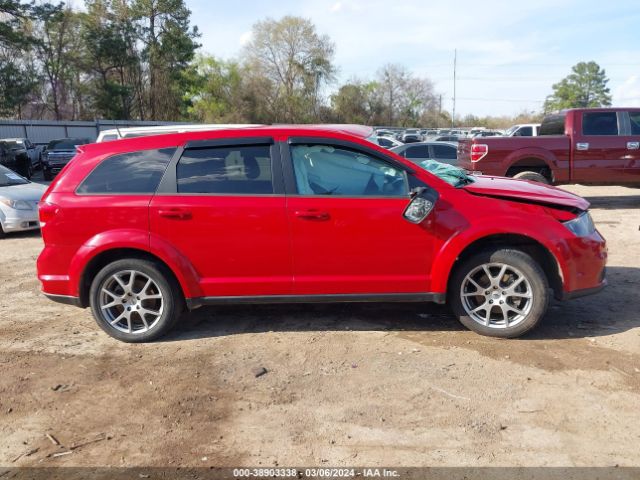 3C4PDDEG1KT771234 Dodge Journey Gt Awd
