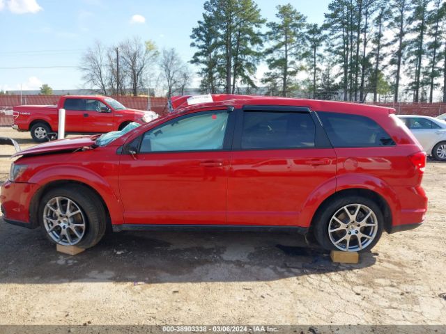 3C4PDDEG1KT771234 Dodge Journey Gt Awd