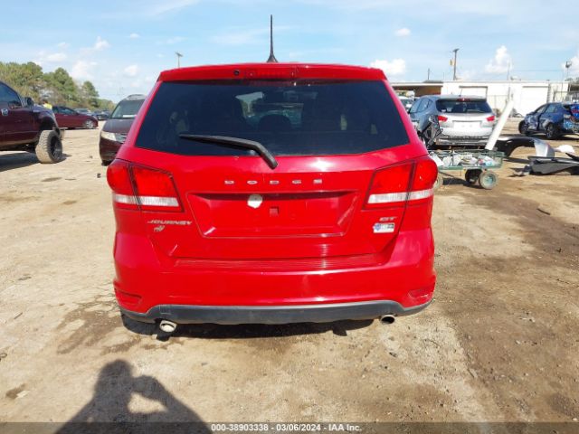 3C4PDDEG1KT771234 Dodge Journey Gt Awd