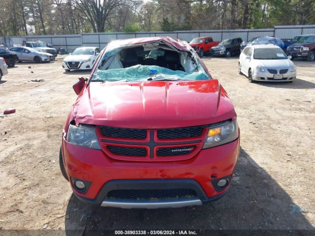 3C4PDDEG1KT771234 Dodge Journey Gt Awd