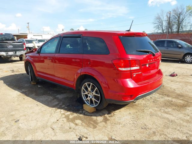 3C4PDDEG1KT771234 Dodge Journey Gt Awd