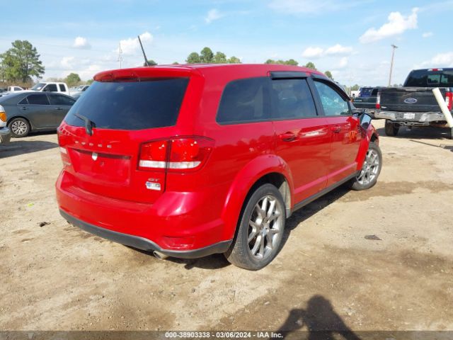 3C4PDDEG1KT771234 Dodge Journey Gt Awd