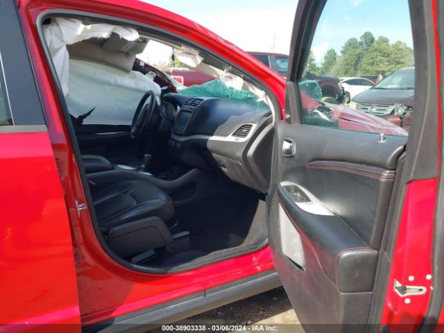 3C4PDDEG1KT771234 Dodge Journey Gt Awd
