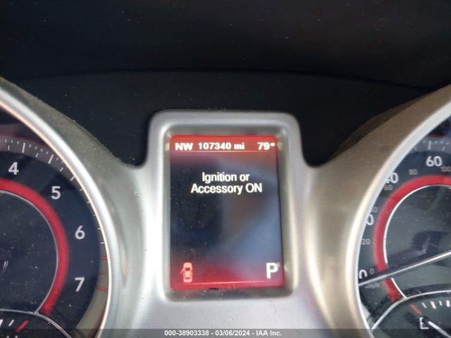 3C4PDDEG1KT771234 Dodge Journey Gt Awd