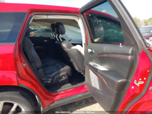 3C4PDDEG1KT771234 Dodge Journey Gt Awd