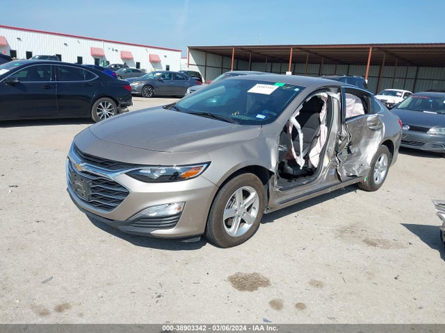 Chevrolet lfv 2023 1G1ZB5ST9PF116447 Image 19