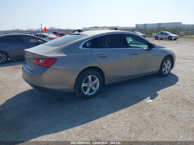 Chevrolet lfv 2023 1G1ZB5ST9PF116447 Image 21