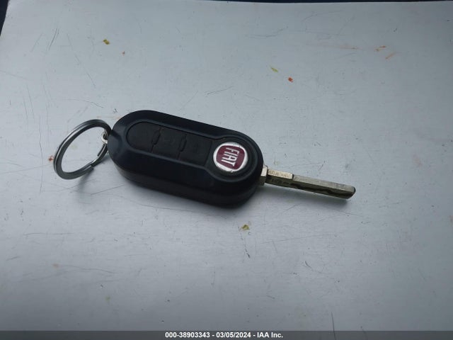 2012 FIAT 500 3C3CFFBR2CT127497 Photo 10